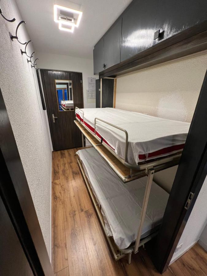 Cosy Studio For 4 Near Ski Lift, Melezes K22 Veysonnaz Luaran gambar