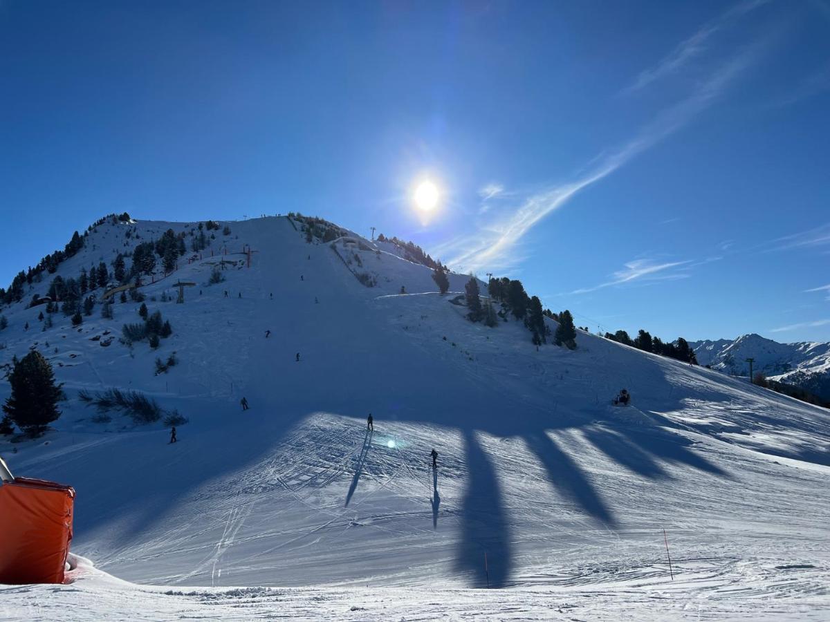Cosy Studio For 4 Near Ski Lift, Melezes K22 Veysonnaz Luaran gambar