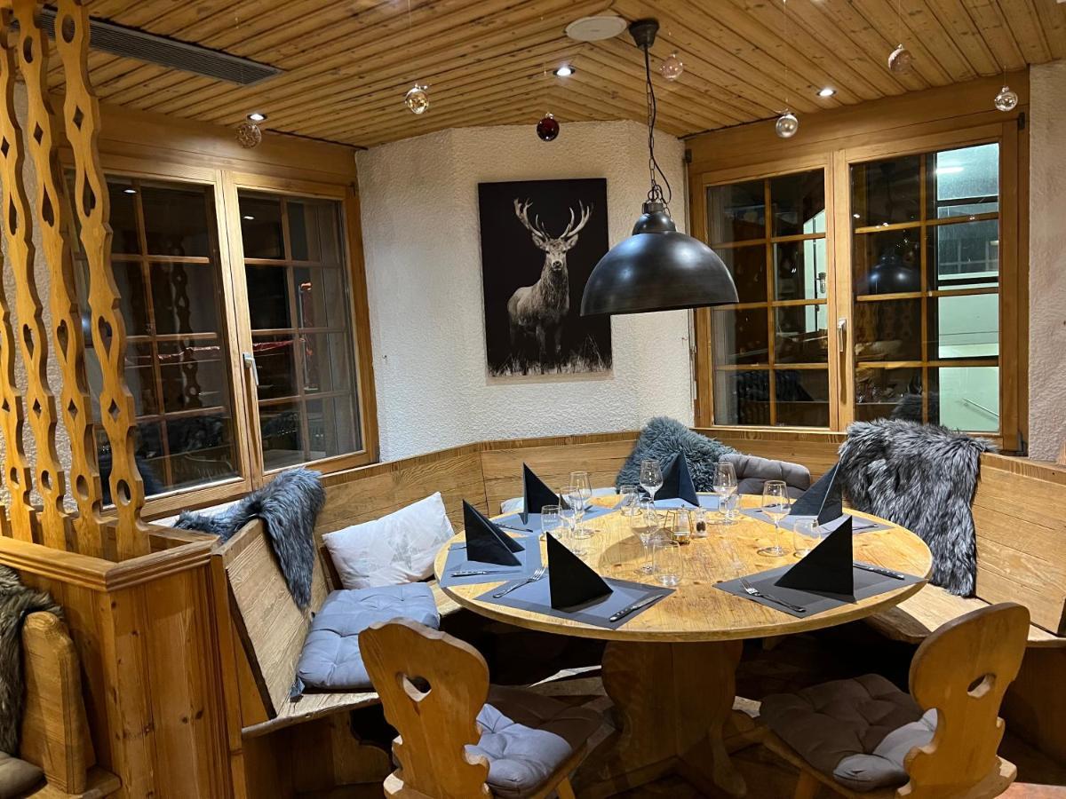 Cosy Studio For 4 Near Ski Lift, Melezes K22 Veysonnaz Luaran gambar